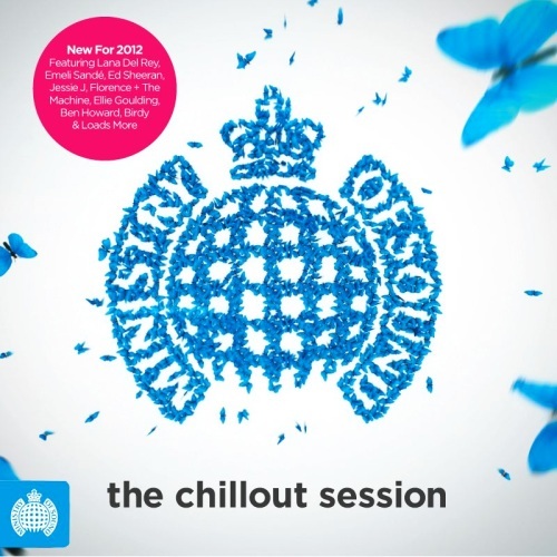 VA - Ministry Of Sound The Chillout Session 3CD - 2012  24736910