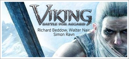 Viking BATTLE FOR ASGARD - FAIRLIGHT - Full + Activation  25577210