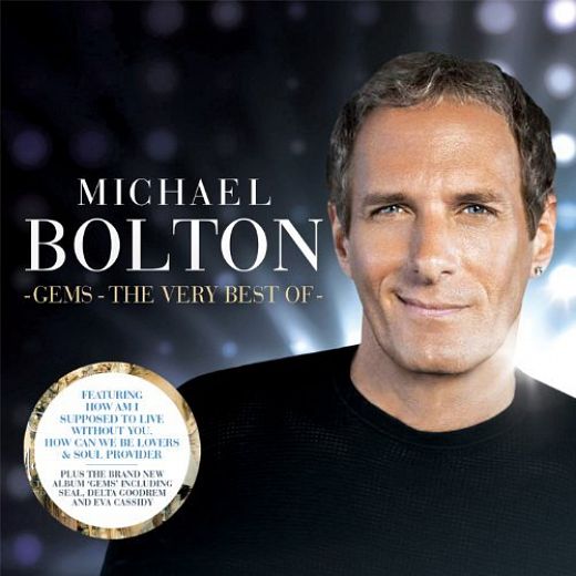 Michael Bolton Gems and The Very Best Of 2CD - 2012  30053610