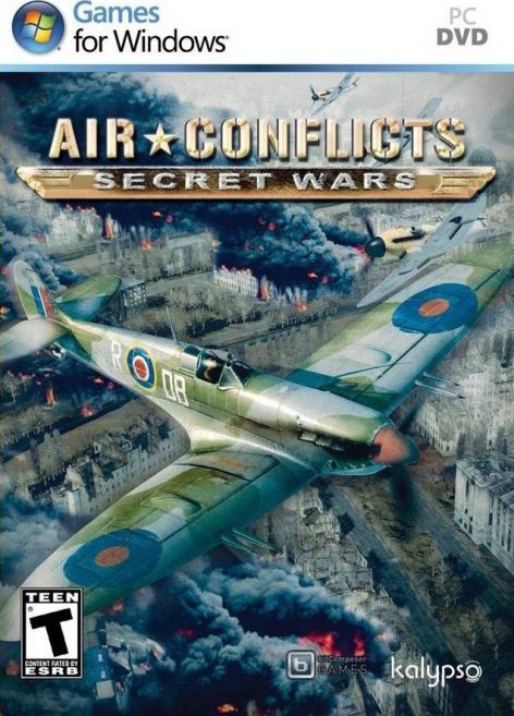 Air Conflicts Secret Wars Repack - Full + Activation  58406810