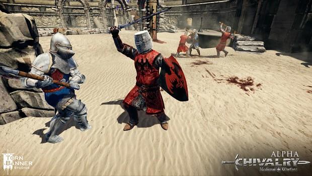 Chivalry Medieval Warfare 2012 - Full + Activation  59760610