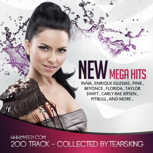 VA - New Mega Hits - 2012  62173610