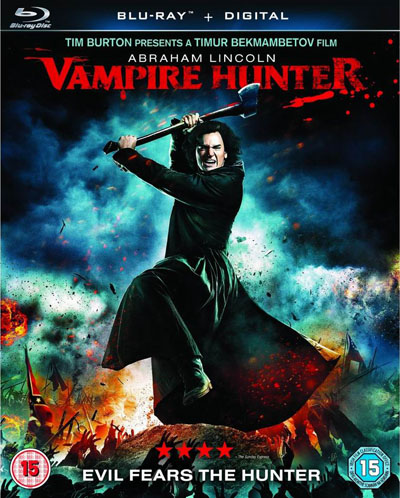 Abraham Lincoln Vampire Hunter - 2012 - 720p BluRay  71017710