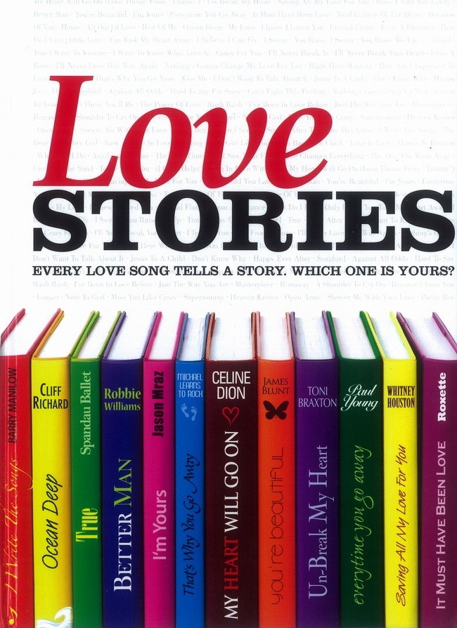 VA - Love Stories - 6CD 2000 - 2012  75924110