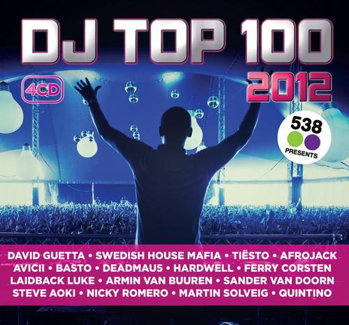 VA - DJ Top 100 - 2012  85023410