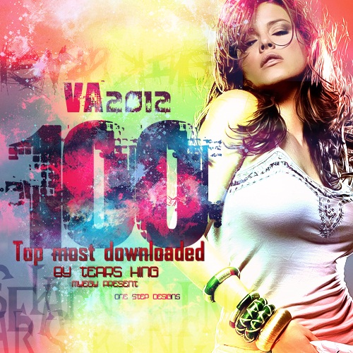 VA - Top 100 Most  Tracks - 2012  89806510