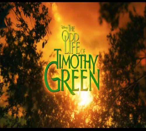 The Odd Life of Timothy Green 2012 - 720p TS  95255710