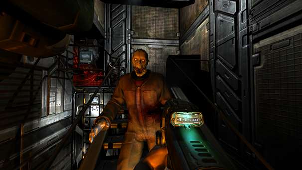 Doom 3 BFG Edition - SKIDROW - Full + Activation  Doom3b13