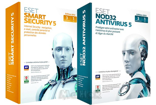 ESET 5.2.15.1 Final AntiVirus & Smart Security Esetn10