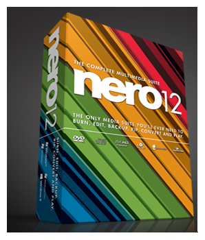 Nero Multimedia 12.0.02000 + activation  Nero1211