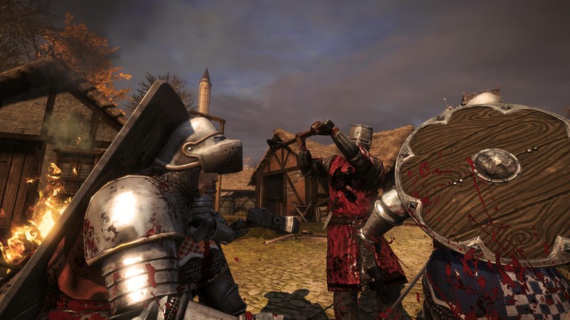 Chivalry Medieval Warfare 2012 - Full + Activation  Ss_79a10