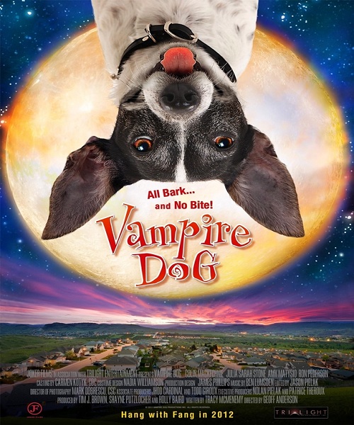 Vampire Dog - 2012 - DVDRip  Vaco110