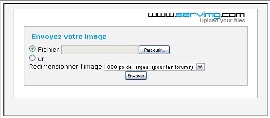 TUTO POUR METTRE DES IMAGES SUR LE FORUM  02_bmp10