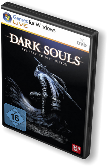 Dark Souls  [Support] Scaled10