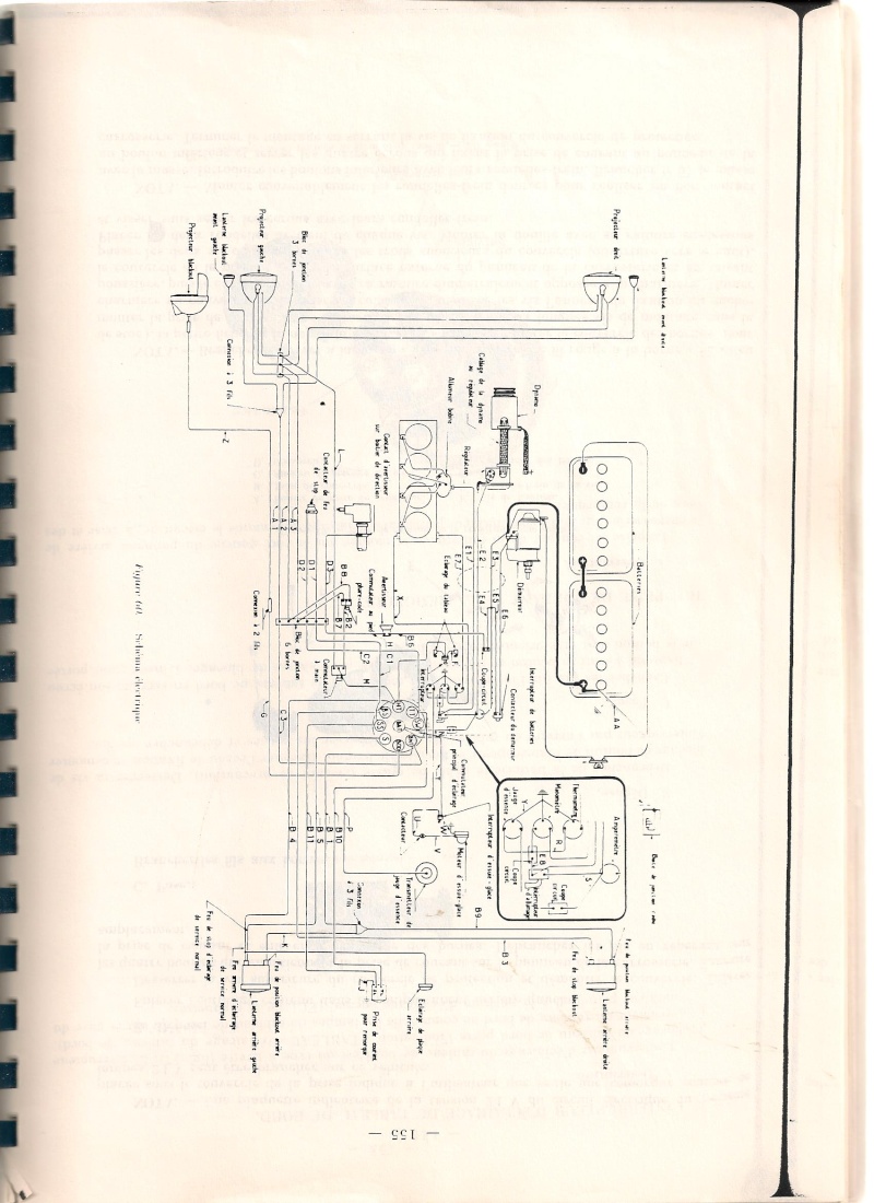 DIVERS CIRCUITS ELECTRIQUES