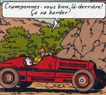 Tintin, infos et jeux. - Page 7 Tintin10