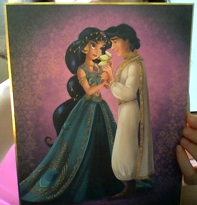 Disney Fairy Tale Designer Couples (depuis 2013) - Page 9 Al_des10