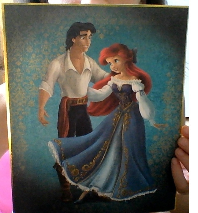 Disney Fairy Tale Designer Couples (depuis 2013) - Page 9 Ariel_10