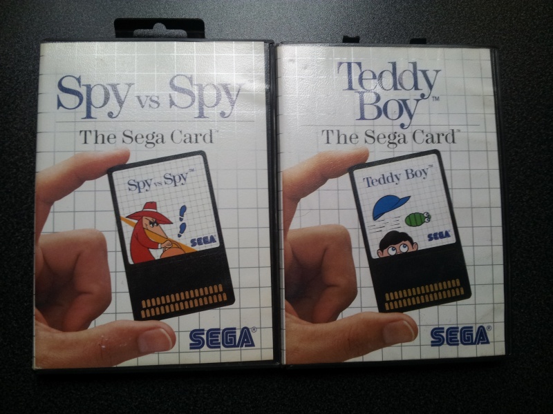 [ESTIM] Sega card master system 20121017