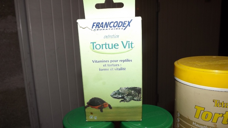 [Vds/Ech] Produits pour tortues/reptiles [37] Produi11