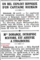 Rachel DORANGE, Paris-Bucarest 1928 - Page 3 Dorang48