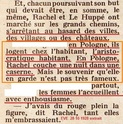 Rachel DORANGE, Paris-Bucarest 1928 - Page 5 Dorang71