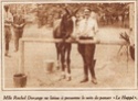 Rachel DORANGE, Paris-Bucarest 1928 - Page 6 Dorang84