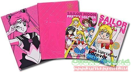 Legend Studio chưng bày figure "thử nghiệm" của "Sailor Moon" tại 2013 ACG HK. 1032