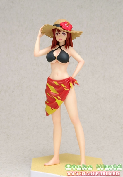 Hãng WAVE sẽ phát hành PVC figure Maoyu trong bộ bikini vô cùng sexy 120