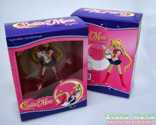 Legend Studio chưng bày figure "thử nghiệm" của "Sailor Moon" tại 2013 ACG HK. 1522