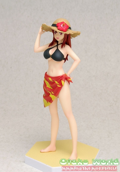 Hãng WAVE sẽ phát hành PVC figure Maoyu trong bộ bikini vô cùng sexy 320