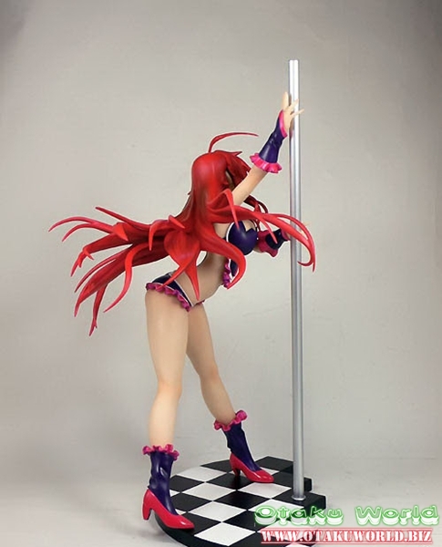 Amie Grand sẽ phát hành figure Rias Gremory phiên bản...múa cột cực sexy vào tháng 10 613