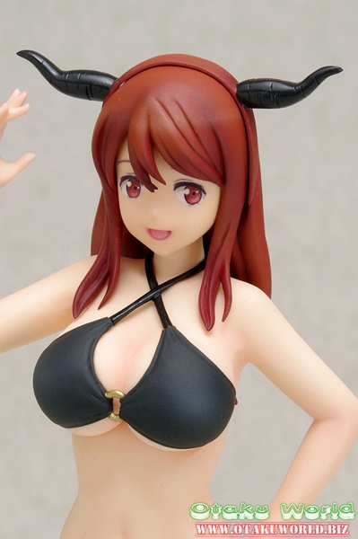 Hãng WAVE sẽ phát hành PVC figure Maoyu trong bộ bikini vô cùng sexy 620