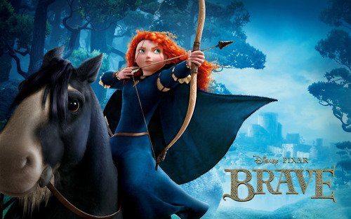[Phim] Hoạt Hình 3D "Brave" - Công Chúa Tóc Xù (2012) 6a013410