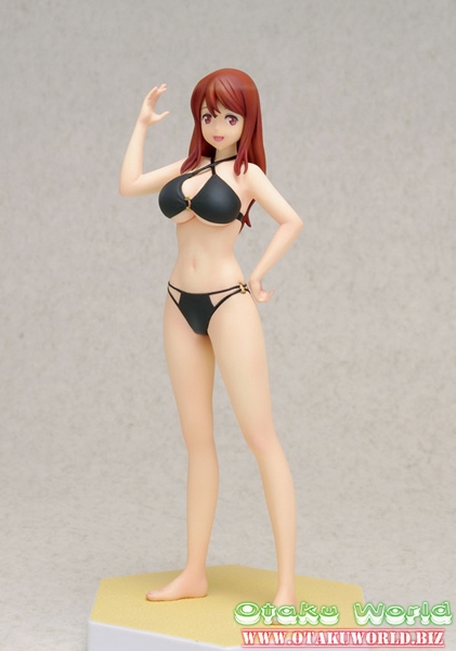 Hãng WAVE sẽ phát hành PVC figure Maoyu trong bộ bikini vô cùng sexy 714