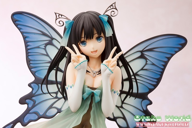 Kotobukiya sẽ phát hành Heroine Collection của Tony vào tháng 12 918