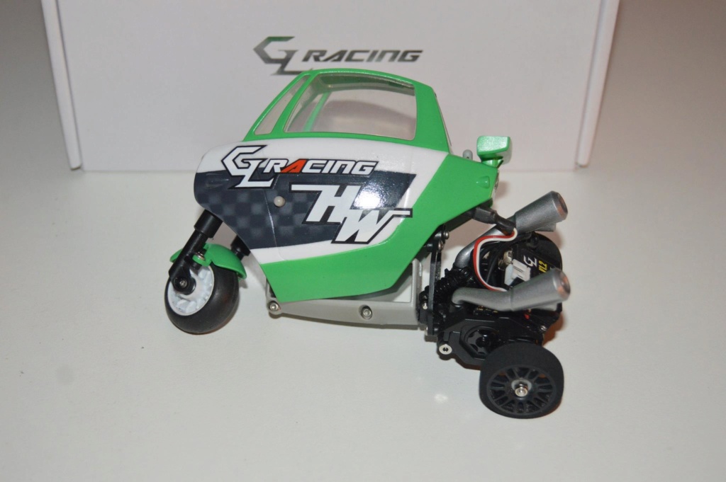 Gl Rider (Tuk tuk) 51461610