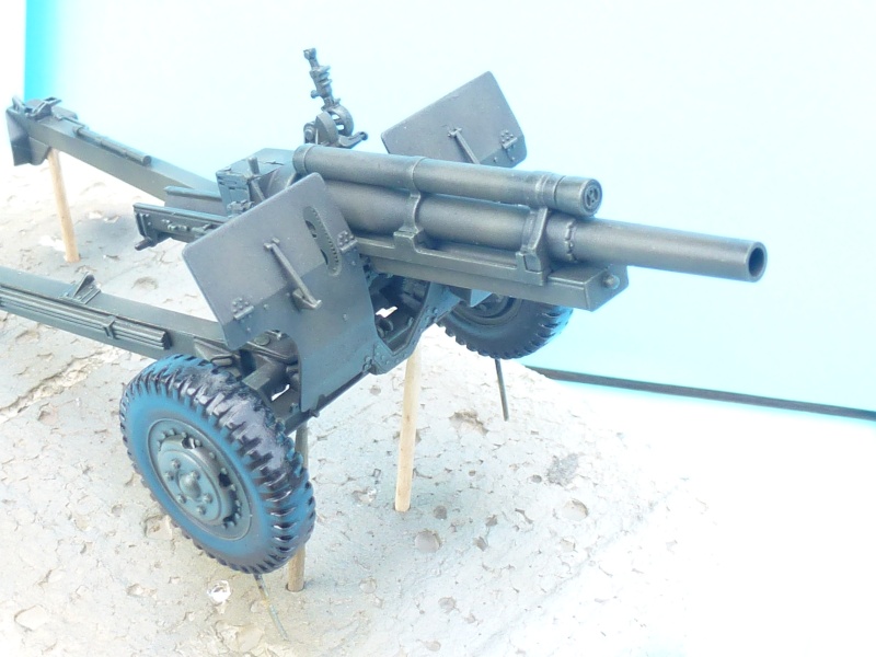 Howitzer M2 - Dragon  P1030511