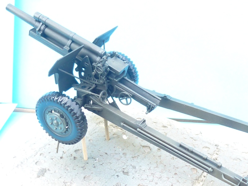 Howitzer M2 - Dragon  P1030513