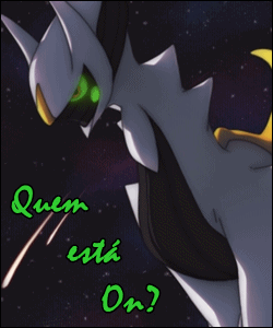 Quem está conectado