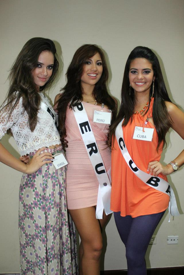 Road Miss Latinoamérica 2012 - Winner is Cuba - Page 2 0217
