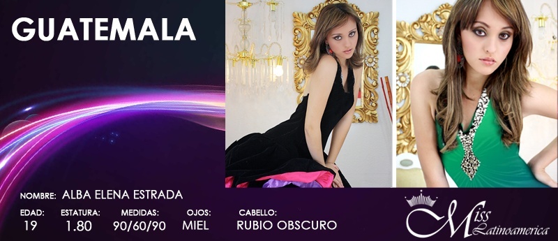 Road Miss Latinoamérica 2012 - Winner is Cuba Guatem10