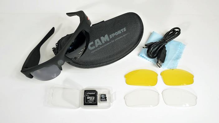 Vends Caméra Lunette Camsports Coach Camspo10