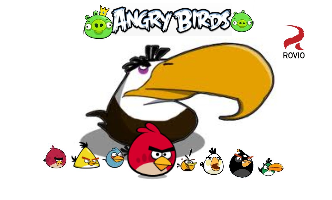 Angry Birds Angryb10