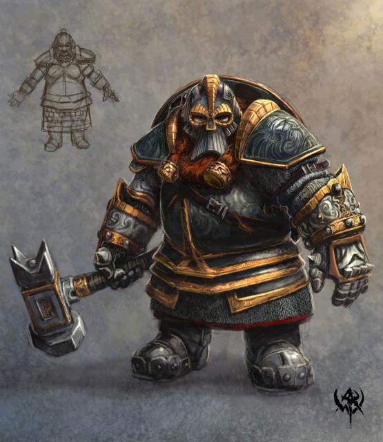 How to roleplay a dwarf : General guide 4313610