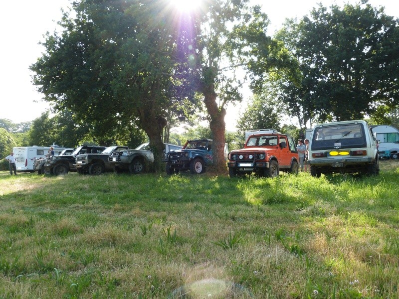 Trial 4x4 Carolles 13 et 14 Juillet 2013 P1020827