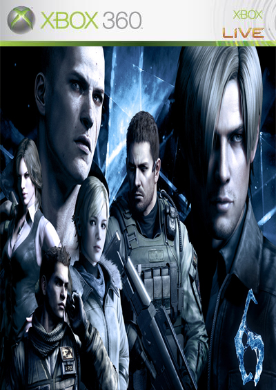 Resident Evil 6 Xbox_310