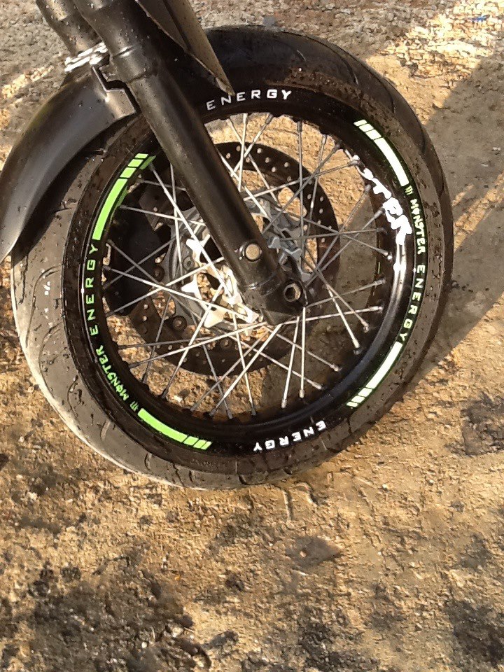 Monster Energy XT660 X 55075410