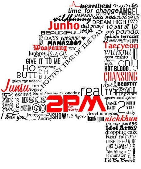 [Special] Happy Anniversary, 2PM! Tumblr10