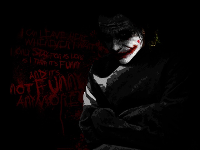 Wanna Knøw Høw I Gøt These Scars? Joker210